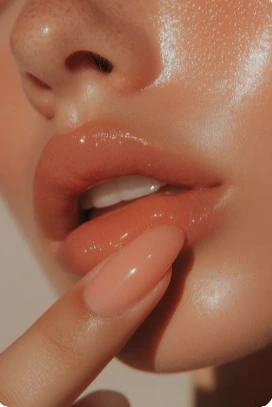 Strawberry Lip Scrub